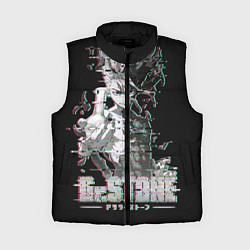 Женский жилет Доктор Стоун