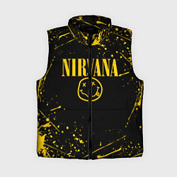 Женский жилет NIRVANA