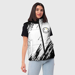 Женский жилет NIRVANA, цвет: 3D-черный — фото 2