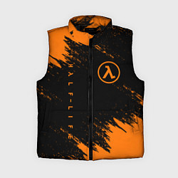 Женский жилет HALF-LIFE, цвет: 3D-черный