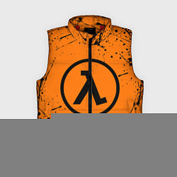 Женский жилет HALF-LIFE, цвет: 3D-красный