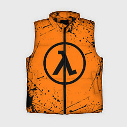 Женский жилет HALF-LIFE