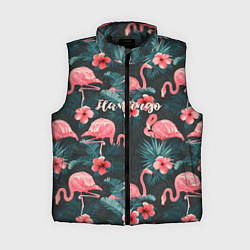Женский жилет Flamingo