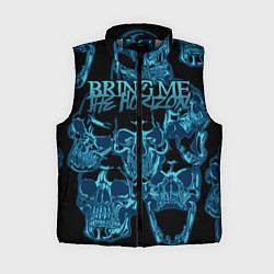 Женский жилет Bring Me the Horizon
