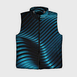 Женский жилет Плавность,, цвет: 3D-светло-серый