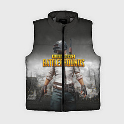 Женский жилет PUBG