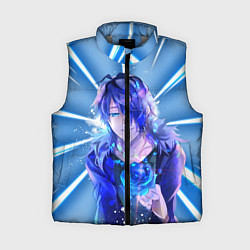 Женский жилет Аниме Роза