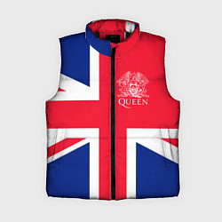 Женский жилет Queen