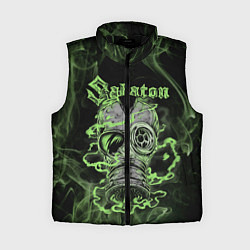 Женский жилет Toxic Sabaton