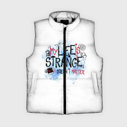 Женский жилет LIFE IS STRANGE
