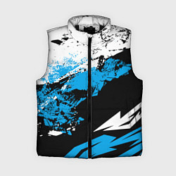 Женский жилет Bona Fide, цвет: 3D-черный