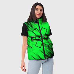 Женский жилет NILETTO, цвет: 3D-светло-серый — фото 2