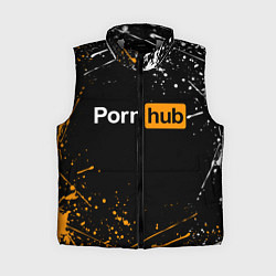 Женский жилет PORNHUB