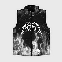 Женский жилет ПОШЛАЯ МОЛЛИ