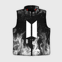 Женский жилет BTS