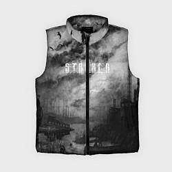 Женский жилет STALKER