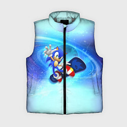 Женский жилет Соник