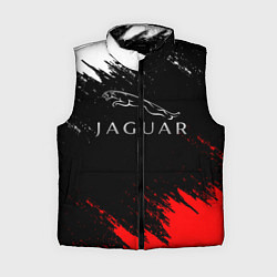 Женский жилет Jaguar, цвет: 3D-черный