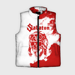 Женский жилет Sabaton