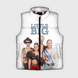 Женский жилет Little Big