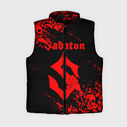 Женский жилет SABATON