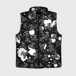 Женский жилет Benzo Gang - Big Baby Tape