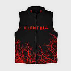 Женский жилет SILENT HILL, цвет: 3D-красный