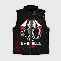 Женский жилет RESIDENT EVIL 3