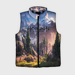 Женский жилет Horizon Zero Dawn