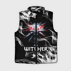 Женский жилет ВЕДЬМАК