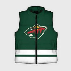 Женский жилет Миннесота Уайлд