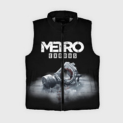 Женский жилет METRO EXODUS