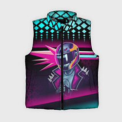 Женский жилет НЕОНОВЫЙ ГОНЩИК