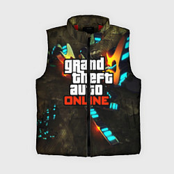 Женский жилет GTA:Online
