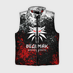 Женский жилет The Witcher 3