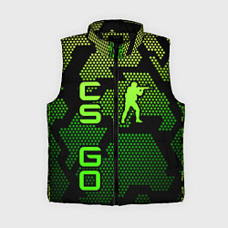 Женский жилет CS GO Oko