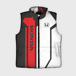 Женский жилет Honda Driver team