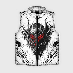 Женский жилет BERSERK, цвет: 3D-светло-серый