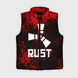 Женский жилет RUST