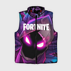 Женский жилет FORTNITE, цвет: 3D-красный