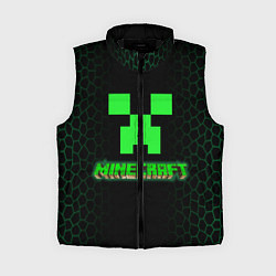 Женский жилет Minecraft