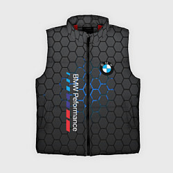 Женский жилет BMW