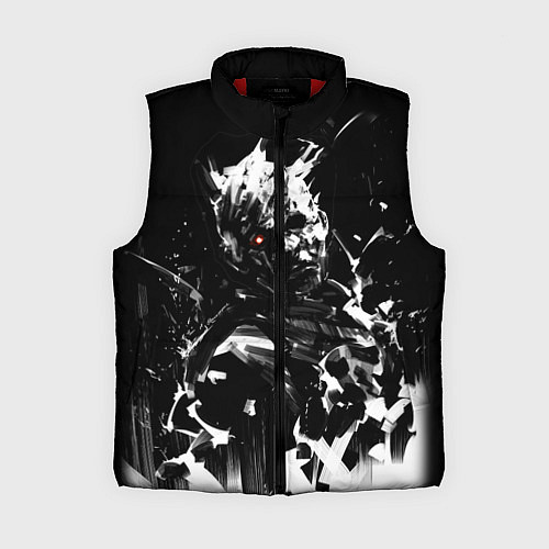 Женский жилет Dead by Daylight / 3D-Красный – фото 1