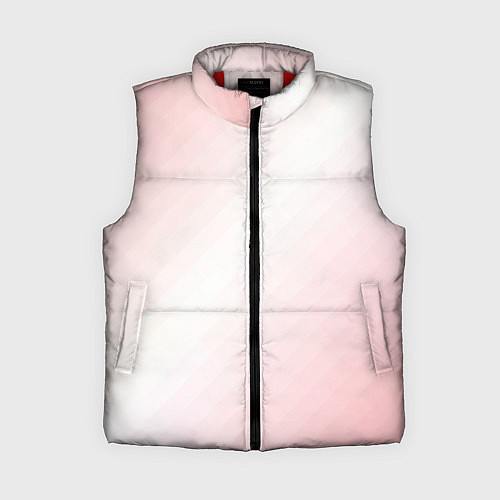 Женский жилет Пикси / 3D-Красный – фото 1