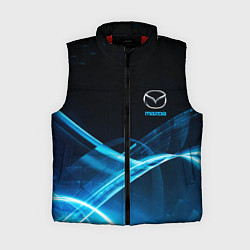 Женский жилет MAZDA