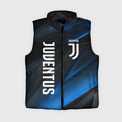 Женский жилет JUVENTUS, цвет: 3D-красный