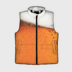 Женский жилет ПИВО!