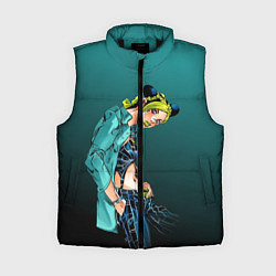 Женский жилет Джолин Кудзё, цвет: 3D-черный