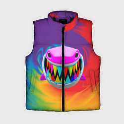 Женский жилет 6IX9INE- GOOBA, цвет: 3D-черный
