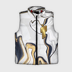 Женский жилет Billie Eilish Gold